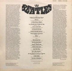 The Beatles The Beatles LP Plak