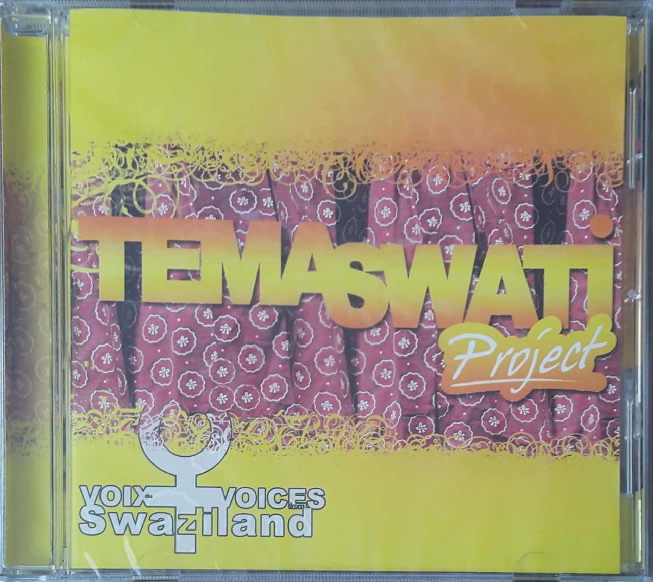 Temaswatiroject Projet CD