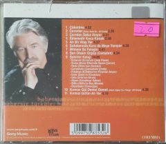 Ali Kırca Habersiz Türküler CD