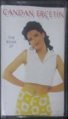 Candan Erçetin The Remix Ep Kaset