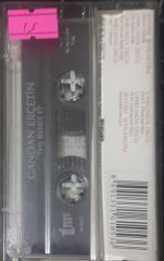 Candan Erçetin The Remix Ep Kaset