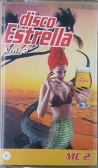 Disco Estrella Vol.2 Kaset