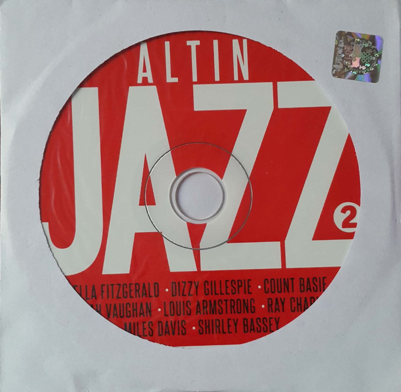 Altın Jazz 2 Cd