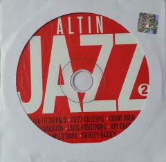 Altın Jazz 2 Cd