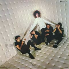 Pat Benatar Get Nevous LP Plak