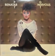 Pat Benatar Get Nevous LP Plak