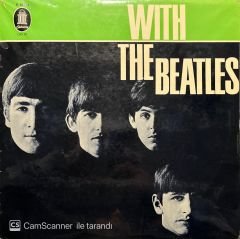 The Beatles With The Beatles LP Plak