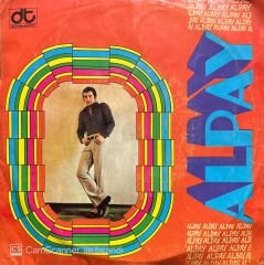 Alpay Ah Berelim 45lik Plak