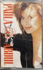 Paula Abdal Forever Your Girl Kaset