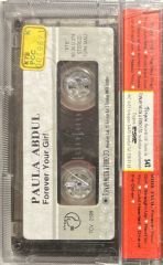 Paula Abdal Forever Your Girl Kaset
