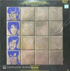 The Fixx Phantoms LP Plak