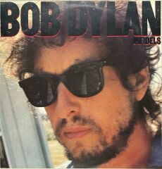 Bob Dylan Infidels LP Plak