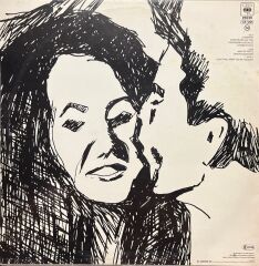 Bob Dylan Infidels LP Plak