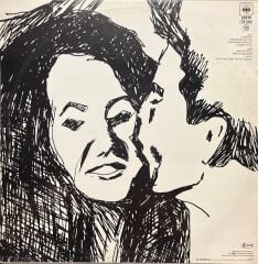 Bob Dylan Infidels LP Plak