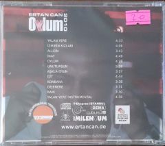 Ertan Can 2010 Oylum CD