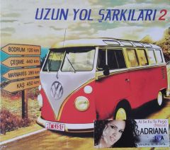Uzun Yol Şarkıları 2 Cd