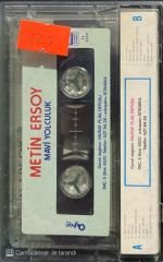 Metin Ersoy Mavi Yolculuk Kaset