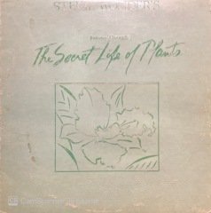 Stevie Wonder's Journey Trought The Secret Life Of Plants Double LP Plak
