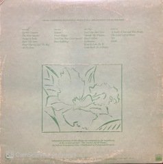 Stevie Wonder's Journey Trought The Secret Life Of Plants Double LP Plak