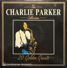 The Charlie Parker Collection 20 Golden Greats LP Plak