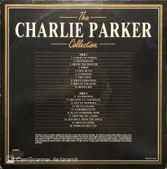The Charlie Parker Collection 20 Golden Greats LP Plak