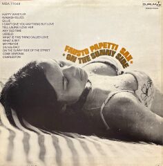 Fausto Papetti Sax On The Sunny Side LP Plak