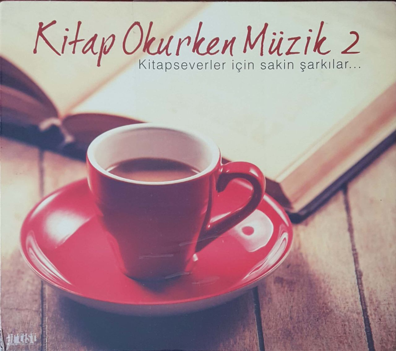 Kitap Okurken Müzik 2 CD