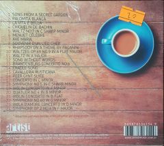 Kitap Okurken Müzik 2 CD