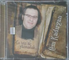 Cem Kadırgan En İyi Yazmamak CD