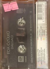 Eda Özülkü Dalgacı Kaset