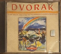 Davorak Slavonic Dances Op. 46& 72 CD
