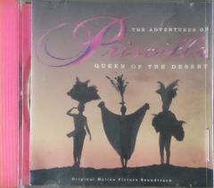 The AdventuresOf Priscilla Queen Of The Desert Cd
