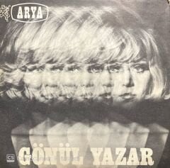Gönül Yazar Buruk Acı 45lik Plak