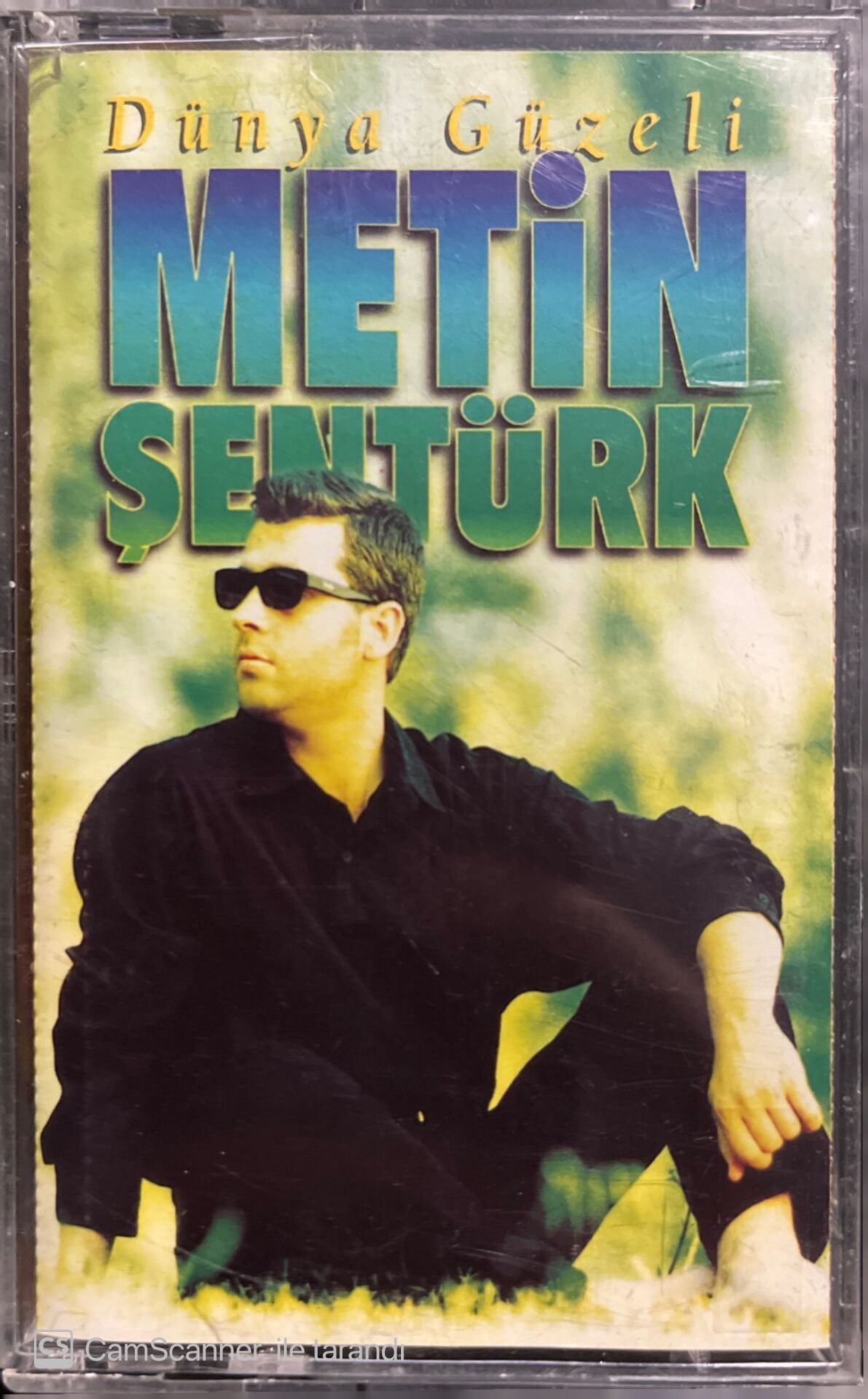 Metin Şentürk Dünya Güzeli Kaset
