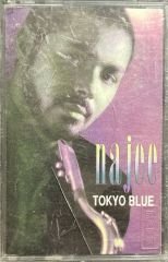 Najee Tokyo Blue Kaset