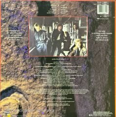 Glass Tiger Diamond Sun LP Plak