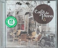 Cafe De Pera 5 Açılmamış Jelatinlidir CD