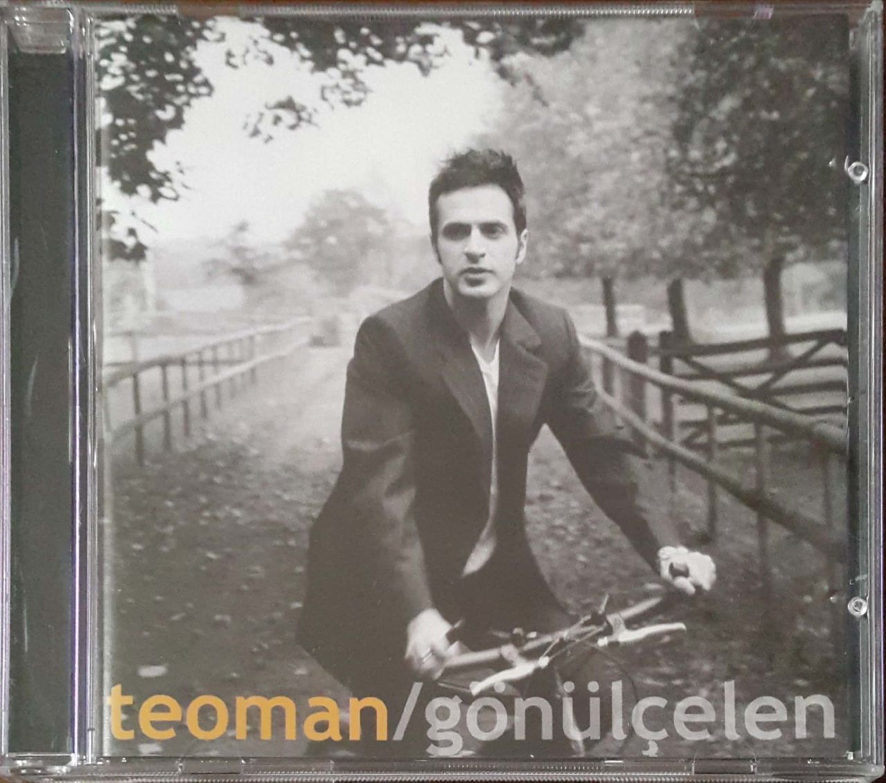 Teoman Gönlçelen CD