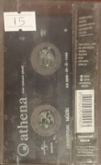 Athena Tam Zamanı Şimdi Kaset