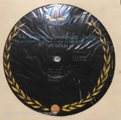 By The Beatles The Longines Symphonette Society LP Plak