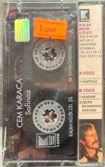 Cem Karaca Safinaz Kaset