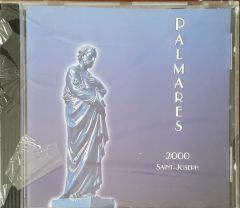 Palmares 2000 Saint -Joseph CD