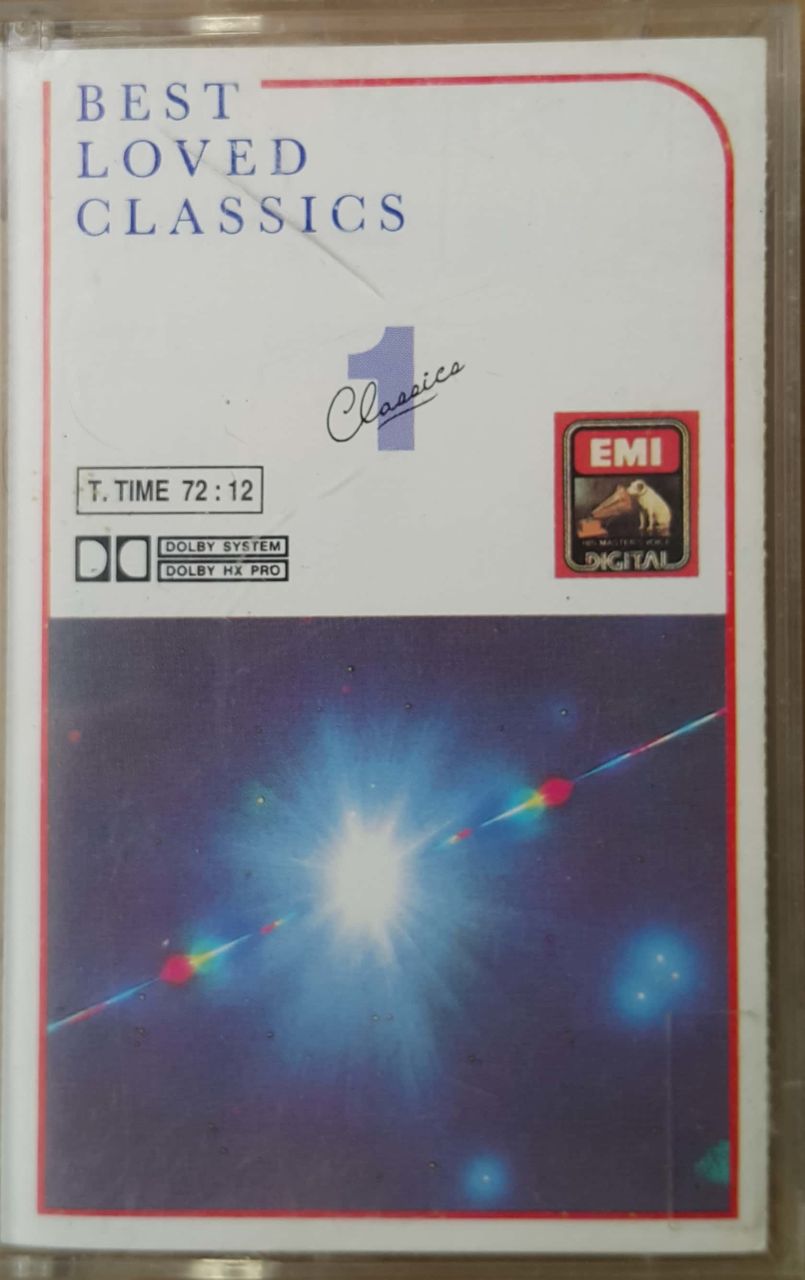 Best Loved Classics Kaset