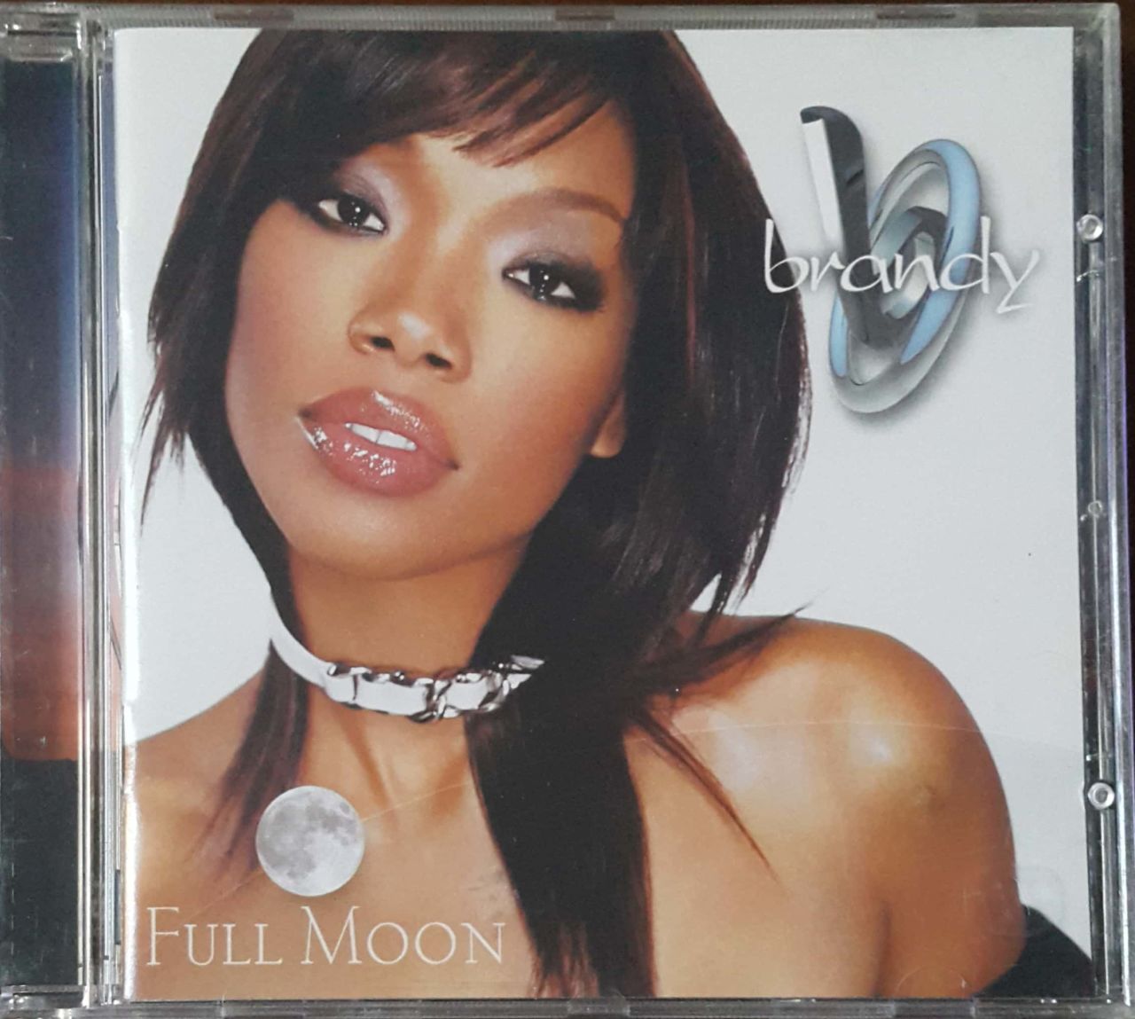 Brandy Full Moon Cd
