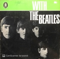 The Beatles With The Beatles LP Plak