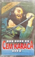 The Best Of Cem Karaca Vol.2 Açılmamış Jelatininde Kaset