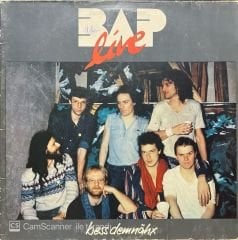 Bap Live Bess Demnahx Double LP Plak