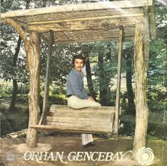 Orhan Gencebay Gönül 45lik Plak