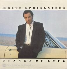 Bruce Springsteen Tunnel Of Love LP Plak