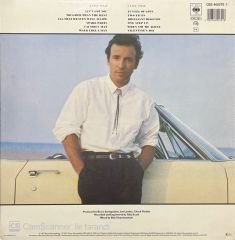 Bruce Springsteen Tunnel Of Love LP Plak